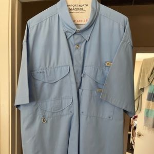 Columbia outdoor shirt